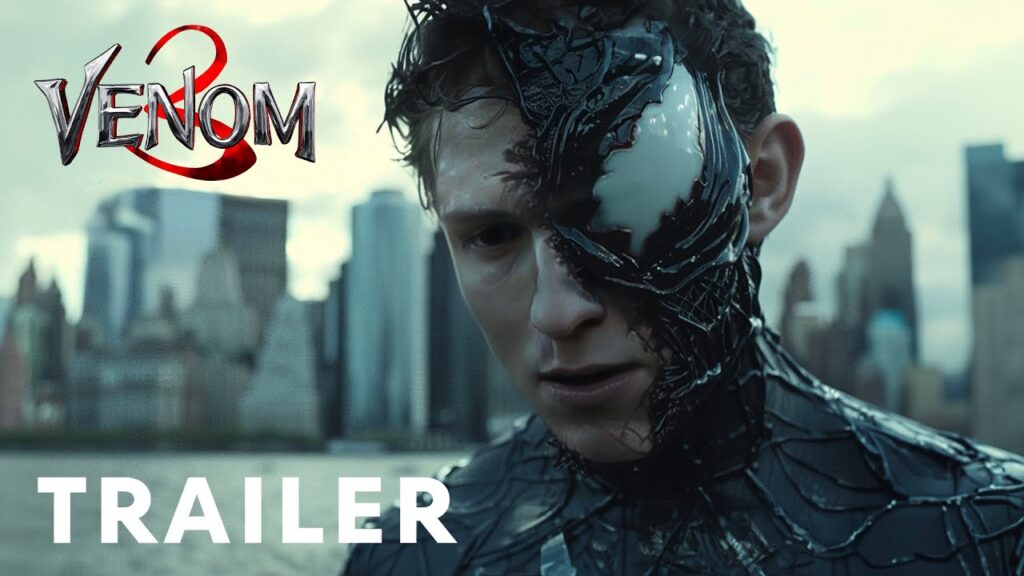 “Venom, The Last Dance”. Sony anuncia el gran estreno.