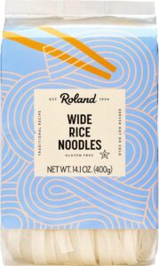 Wide Rice Noodles