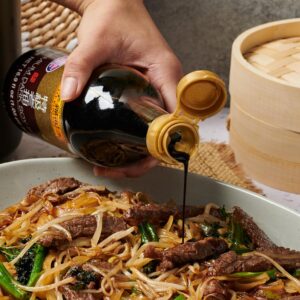 Premium Dark Soy Sauce