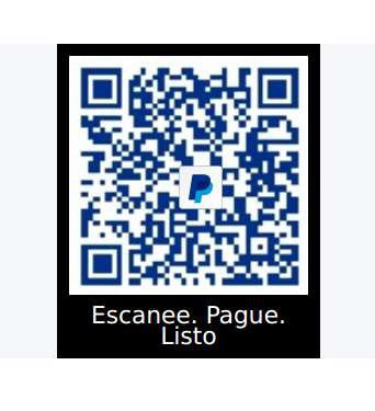 Donations - Donacion Paypal